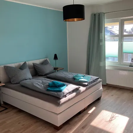 Apartment Ahlbeck Theophil *