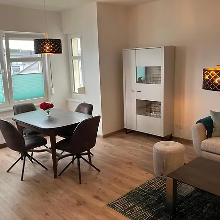 Apartment Ahlbeck Theophil