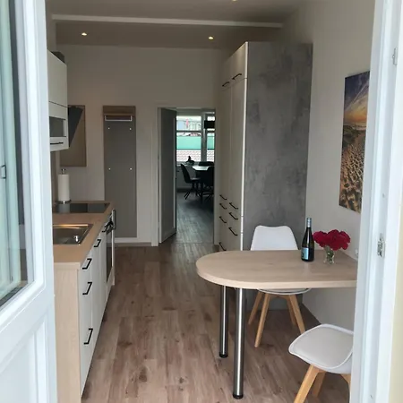 Apartment Ahlbeck Theophil Ostseebad Heringsdorf