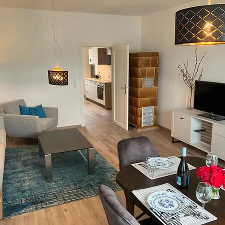 Ahlbeck Theophil * Ostseebad Heringsdorf