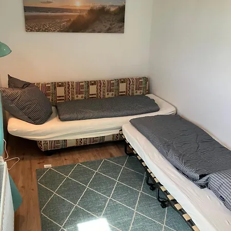 Ahlbeck Theophil Apartment